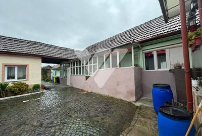 Casa 3 camere si teren 90 mp la curte comuna zona Veterani Sibiu - 12