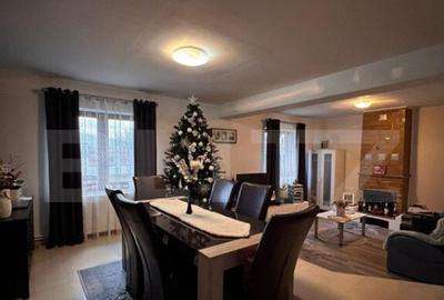 Casă cu 5 camere cu Teren 1000 Mp în Central - 9