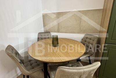 Garsonieră decomandată în Libertății - 4