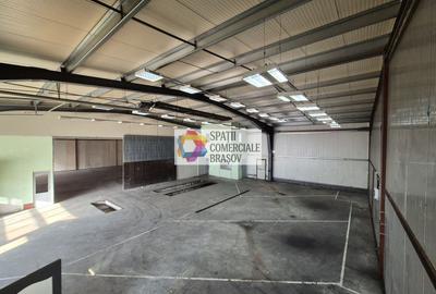 Spațiu industrial, de 315 mp, în Griviței - 4