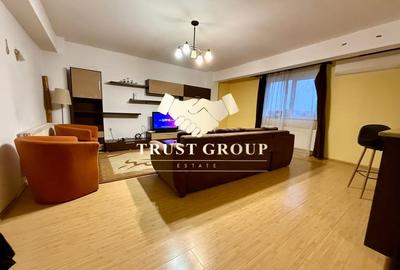 Apartament cu 3 camere semidecomandat, mobilat în Dacia