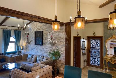 Centrul Vechi-apartament 4 camere mobilat si utilat complet - 1