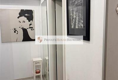 Apartament cu 2 camere semidecomandat, mobilat în Băneasa - 12