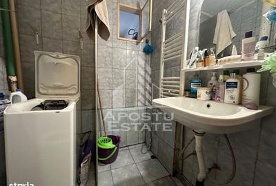 Apartament cu 2 camere, mobilat în Șagului