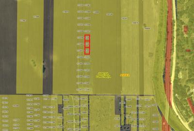 3 loturi teren intravilan 400mp zona Agigea RO-RO - ideal investitie - 1