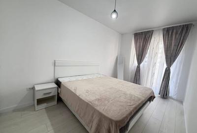 Apartament cu 2 camere decomandat, mobilat în Central