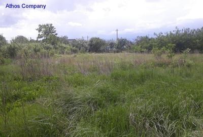 Teren intravilan de 500 mp, în Tărtășești - 3