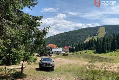 Teren pentru cabana in Vartop, Arieseni - 1