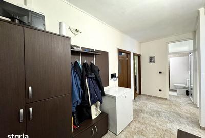 Apartament cu 3 camere decomandat în Chiajna - 12