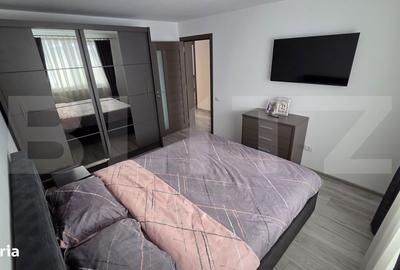 Casă cu 4 camere cu Teren 200 Mp în Cetate