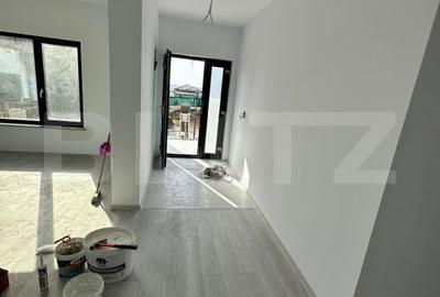 Casă cu 4 camere cu Teren 453 Mp în Miroslava