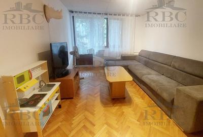 Apartament cu 3 camere decomandat, mobilat în Gheorgheni - 2