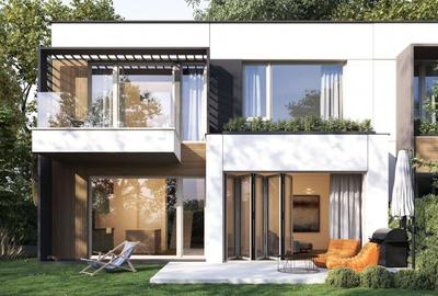 PIPERA - BELLEMONDE, VILA PREMIUM 4 CAMERE, TEREN 183 MP, FACILITATI EXCLUSIVE! - 8