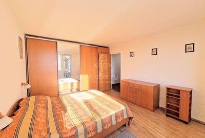 3 camere (transformat din 4 cam.) | 80 mp utili + 10mp balcon | Metrou | - 9