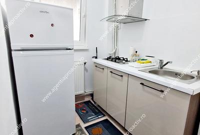 Apartament 1 cameră, mobilat complet, centrală proprie – IC Frimu - 3