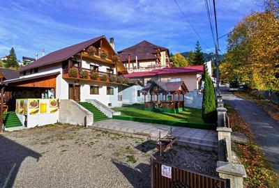 Hotel/Pensiune, de 760 mp, în Durău - 11