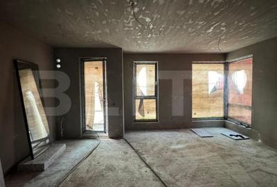 Apartament in vila! 4 camere, 97.75 mp+24 mp terasa! - 2