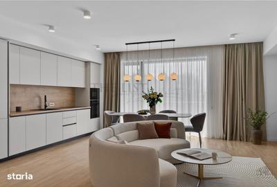 Apartament cu 3 camere decomandat în Central - 2