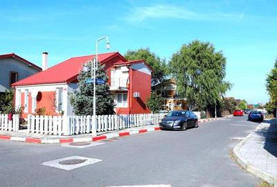 Cumpana - Del Sole, Str. Padova 4, vila P+M, teren pe col...
