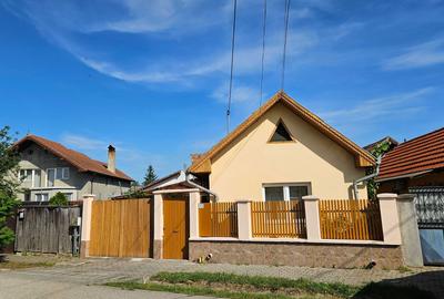 Casă cu 4 camere în Lancrăm - 7