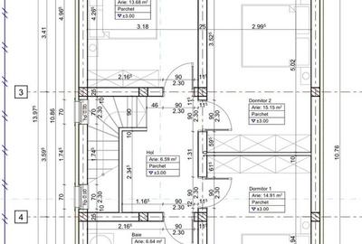 Casă individuală cu 5 camere cu Teren 275 Mp în Chișoda - 8