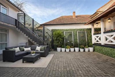 Casă individuală cu 4 camere cu Canalizare în Libertății - 1