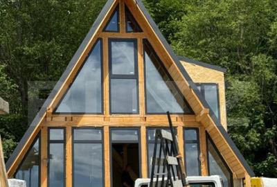 Cabane tip A, 4 camere, 300 mp/cabana, zona Colibi?a - 3