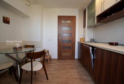 Apartament cu 3 camere decomandat, mobilat în Dorobanți - 9