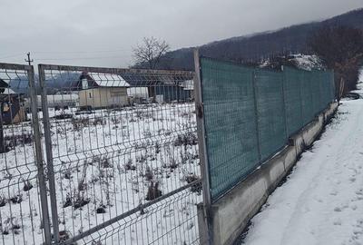 Teren de 2635 mp, în Dăești