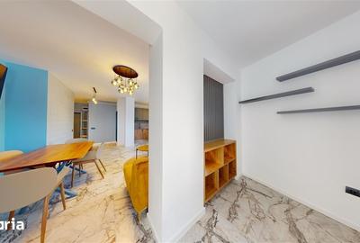 Apartament cu 3 camere, mobilat în Piața Cluj - 4