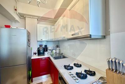 Apartament cu 3 camere decomandat, mobilat în Central - 6