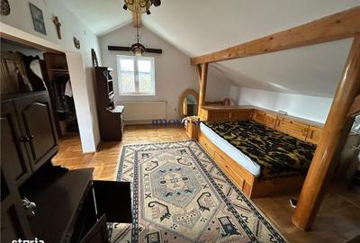 Casă cu 5 camere cu Teren 1000 Mp în Titulescu - 17