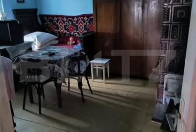 Casă cu 2 camere cu Teren 600 Mp în Central - 3