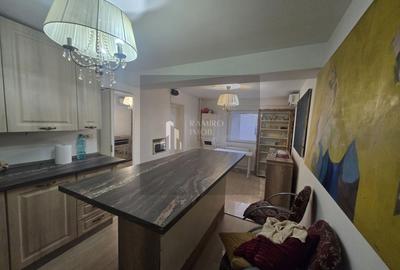 Apartament cu 7 camere decomandat, mobilat în Calea Călărașilor - 3