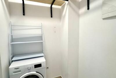 Apartament cu 2 camere semidecomandat, mobilat în Gheorgheni - 9