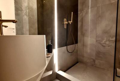 Apartament cu 3 camere semidecomandat, mobilat în Pipera - 10