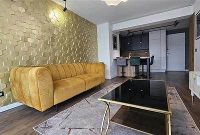 Apartament cu 3 camere semidecomandat, mobilat în Zorilor - 1