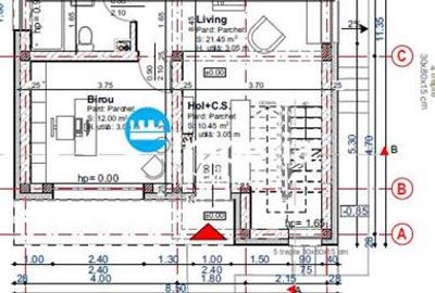 Casă cu 5 camere cu Canalizare în Copou - 6