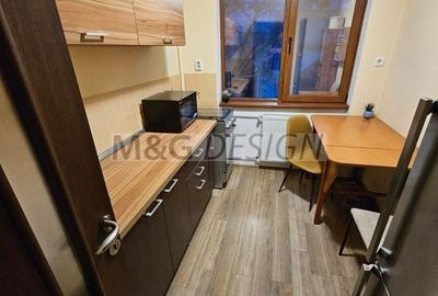 Apartament cu 2 camere semidecomandat, mobilat în Take Ionescu - 2