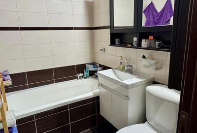 Apartament cu 2 camere semidecomandat în Central - 5