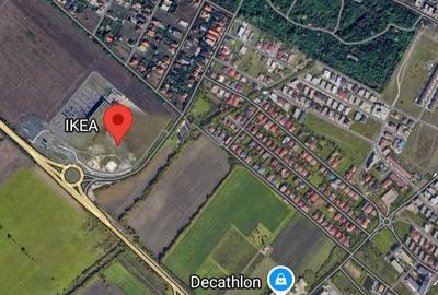 Teren Construcții intravilan de 617 mp, în Dumbrăvița - 3