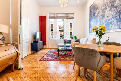 Apartament cu 2 camere semidecomandat, mobilat în P-ța Mihai Viteazul - 1