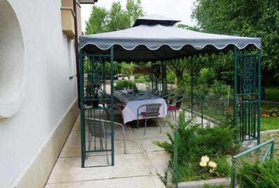 Vanzare vila cu D+P+Et +M, intravilan 1670 mp, Saftica - 60