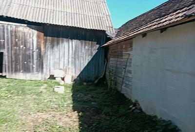 Casă cu 2 camere în Cincșor - 4