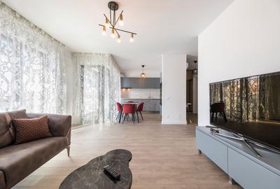 Apartament cu 2 camere semidecomandat în Aviației - 3