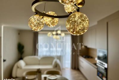 Apartament cu 3 camere în Luna - 9