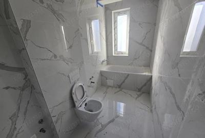 Suprafata generoasa. Model cu 2 bai. Terasa de 21 mp. Langa ESO - 6