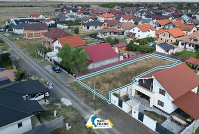 Teren intravilan de 608 mp in Livada, locul ideal pentru casa familiei tale - 2
