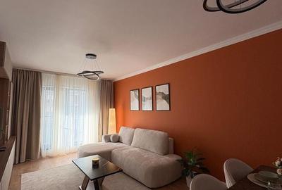 Apartament cu 2 camere decomandat, mobilat în Lujerului - 2