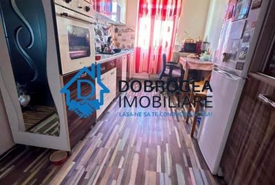 ETERNITATII- 2 CAMERE, CENTRALA GAZ, LOC PARCARE - 4